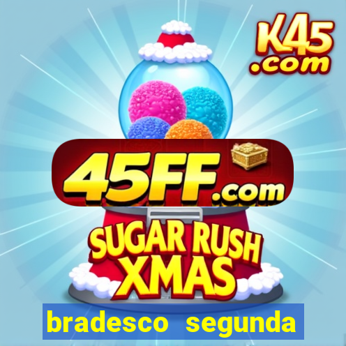 bradesco segunda via boleto